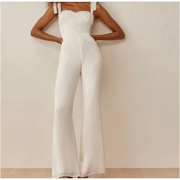 Reformation Jumpsuit - Picture 2 of 14